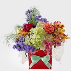 Mix Flower Box 