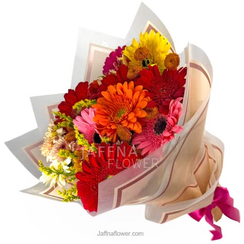 Sunshine Mixed Flowe