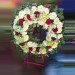 Rose Round Wreath 