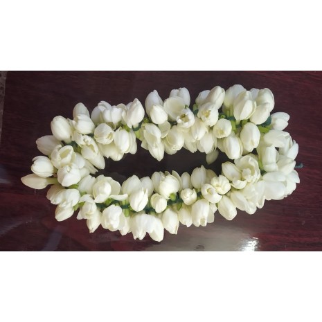 Fresh Jasmine Strings | Malli Poo 