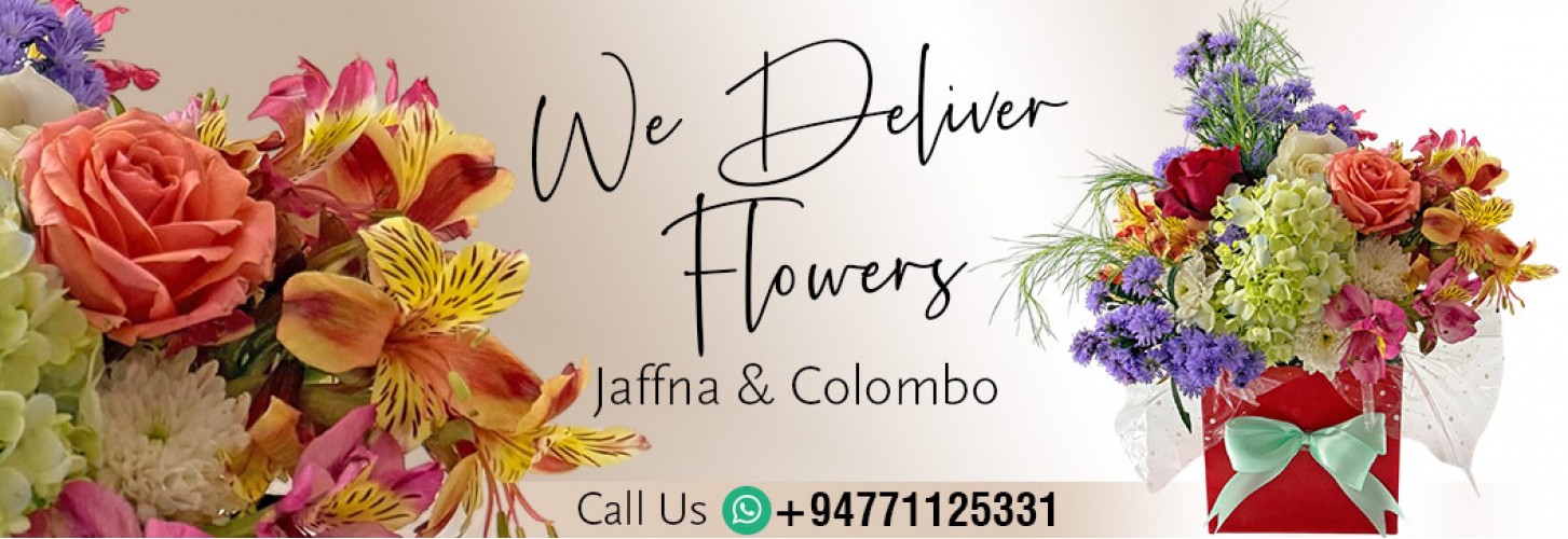 Jaffna flower