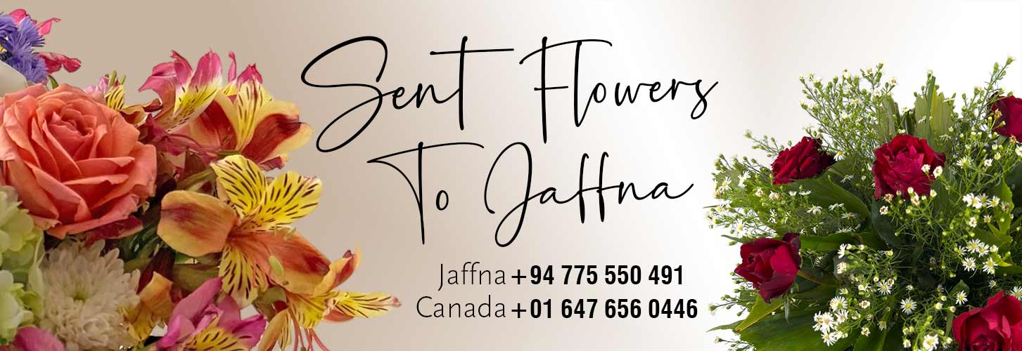 Jaffna flower