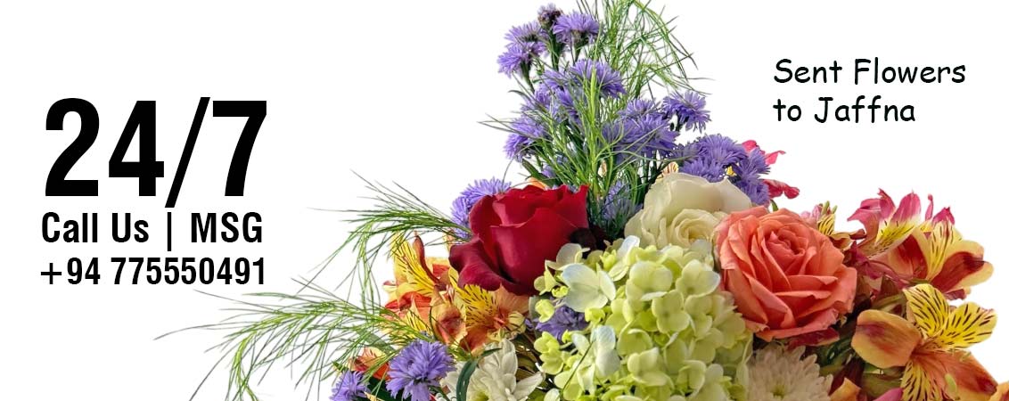 Jaffna flower