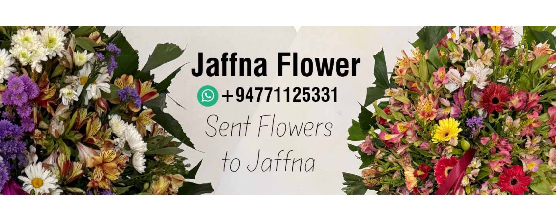 Jaffna flower